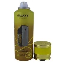 Desodorante Galaxy Concept Lucky Millionaire - 200ML
