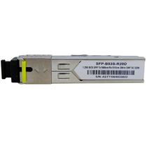 F. M SFP 1.25G 20KM Bidi SC DDM TX1550-RX1310NM B53S-R20D