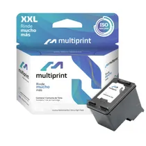 Cartucho Multiprint HP 21XXL Negro 24ML HC-E01X