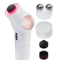 Therabody Masajeador Theraface Pro WP02655-01 White