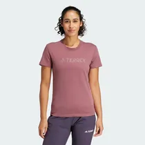 Remera Adidas W Terrex Logo IW3804