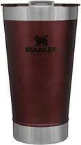 Copo Térmico Stanley The Stay Chill Beer Pint 473ML - Bordo