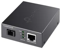 Conversor de Mídia WDM Gigabit TP-Link TL-FC311A-20