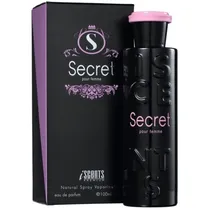 Perfume Feminino Iscents Secret Edp 100ML
