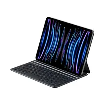 Capa Con Teclado Wiwu F17 iPad 10.9 2022 Negro