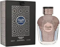 Perfume Amarah Hybah Edp 100ML - Masculino