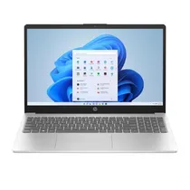 Notebook HP 15-FD0999NR i5-1235U 3.3GHZ/ 8GB/ 512 SSD/ 15.6" FHD/ Silver/ W11H