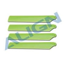 TR150 Main Blade 120MM Green HD123CT