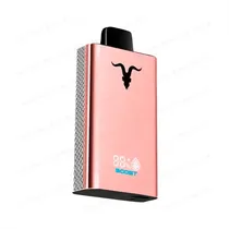 Dispositivo Descartavel Ignite V120 Pro 12000 Puffs Rose Gold Mango Cream