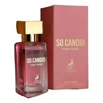 Perfume Maison Alhambra 30ML So Candid Pour Femme Feminino