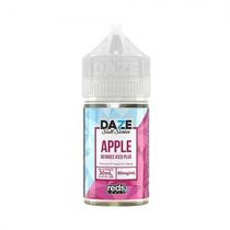 Essencia Vape 7DAZE Reds Apple Salt Apple Berries Iced Plus 50MG 30ML