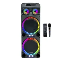 Speaker Ecopower EP-1975 USB / FM / BLT