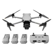 Drone Dji Air 3S FLY More Combo RC-N3 - (3 Bateria) (Sem Tela)