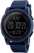 Relógio Skmei 1257 Blue - Masculino