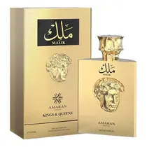 Perfume Amaran Kings Queens Malik Edp 100ML