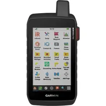 GPS Garmin Montana 750I Inreach - Preto (010-02347-00)