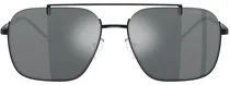 Óculos de Sol Emporio Armani EA2150 30146G 57 - Masculino