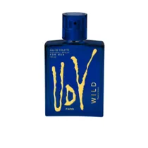 Perfume Tester Udv Wild Masculino Edt 100ML