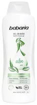 Gel de Ducha Babaria Aloe Vera Fresh Sensations - 600ML