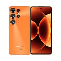 Celular Oukitel C26 4GB Ram 128GB Orange