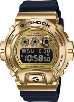 Relogio Masculino Casio G-Shock Digital GM-6900G-9DR