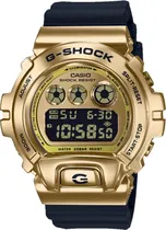 Relógio Masculino Casio G-Shock Digital GM-6900G-9DR