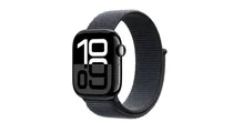 Apple Watch Serie 10 42MM MWWG3LW/A Sport Loop Jet Black