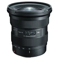 Lente Tokina Canon At-Xi 11-20MM F/2.8 CF Ef Mount