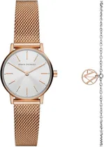 Relógio Feminino Armani Exchange Analógico AX7121