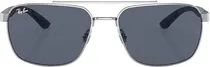 Óculos de Sol Ray Ban RB3701 924387 59 - Masculino