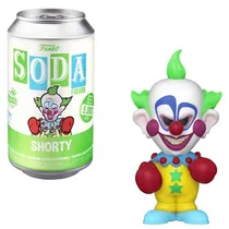 Funko Vinyl Soda Killer Klowns Shorty 61705