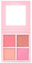 Paleta Sombra Bebella Blushed BB-BQ1 Light - 27G (4 Cores)