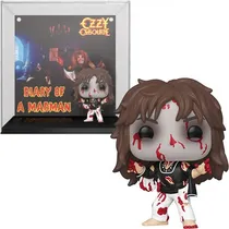 Funko Pop Rocks Albums Ozzy Osbourne Diary Of A Madman 12