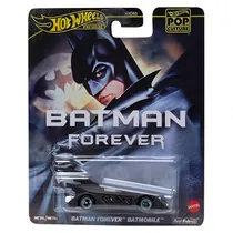 Car Hot Wheels Batman Forever Batmobile HVJ39 5264