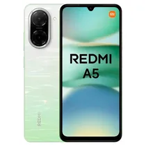 Celular Xiaomi Redmi A5 - 3/64GB - 6.88’’ - Dual-Sim - Lake Green