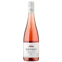 Calvet Vino Rose D'Anjou 750ML