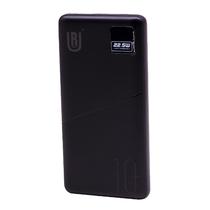 Carregador Portatil Power Bank Ur UP-05 / 22.5W / USB-A / USB-C / 10000MAH - Preto