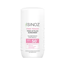 Protector Solar Sinoz Pink Touch Brightening Fluid SPF50+ 50ML
