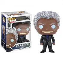 Funko Pop Miss Peregrines MR.Barron 263