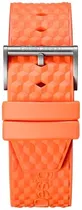 Pulseira de Relógio Ciga Design Z031-T1G-Og - Laranja