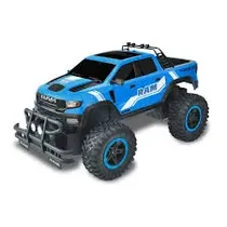 Taiyo Vehiculos Ram TRX Pick Up 1:16 Detalles En El Producto 3+ Multicolor