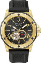 Relogio Masculino Bulova Analogico 98A272