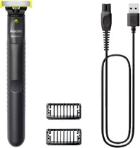 Barbeador Philips One Blade QP1424/10 Recarregável