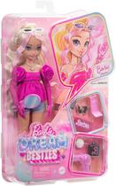 Boneca Barbie Dream Besties Malibu Mattel - HYC21