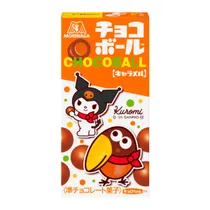 Chocolate Morinaga Chocoball 28G