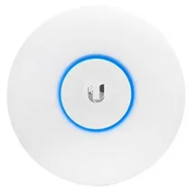 Ponto de Acesso Ubnt Uap-Ac-LR-BR Unifi AP Ac Long Range 2.4GHZ / 5.0GHZ - Branco