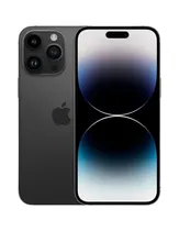 Celular Apple iPhone 14 Pro Max 128GB Black Cpo LL/A