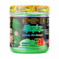 Pre-Treino Maniac Extreme Pre Workout 300G Green Apple