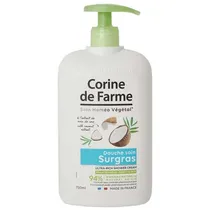 Corine Crema de Ducha Coconut Surgras 750ML s/C