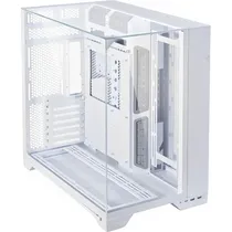 Gabinete Lian Li 011 Vision Compact White 011VPW